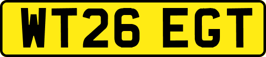 WT26EGT