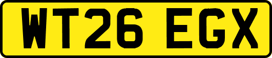 WT26EGX