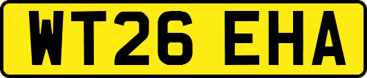 WT26EHA