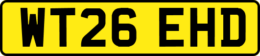 WT26EHD