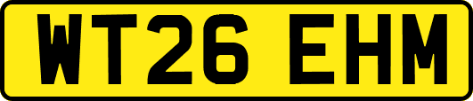 WT26EHM