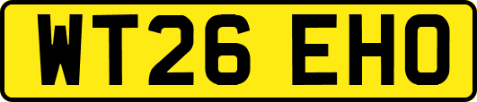 WT26EHO