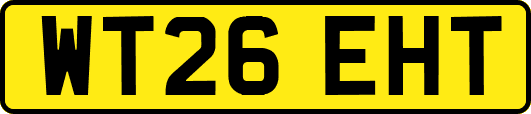 WT26EHT