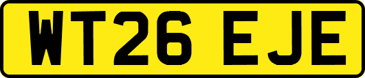 WT26EJE