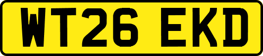 WT26EKD