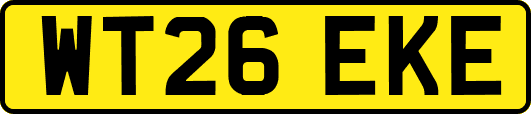 WT26EKE