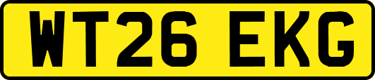 WT26EKG