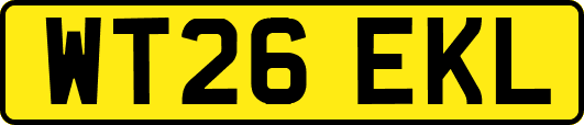 WT26EKL
