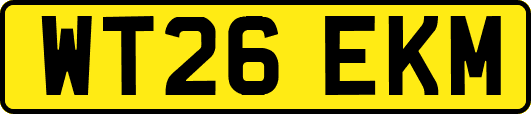 WT26EKM