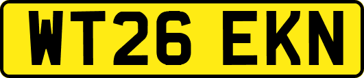 WT26EKN