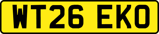 WT26EKO