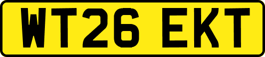 WT26EKT