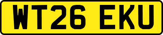 WT26EKU