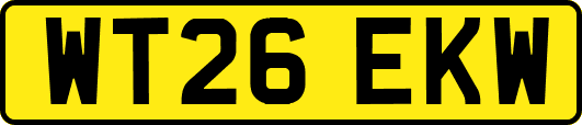 WT26EKW