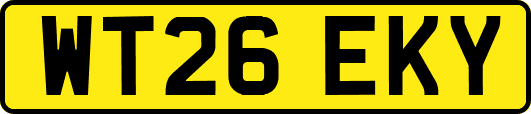 WT26EKY