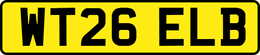 WT26ELB