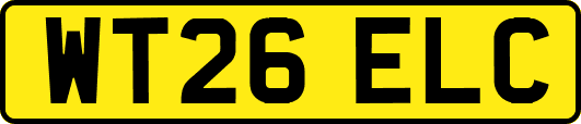 WT26ELC