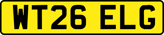 WT26ELG