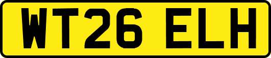 WT26ELH