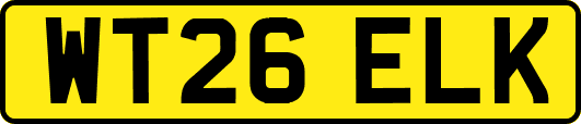 WT26ELK