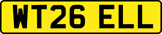 WT26ELL