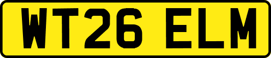 WT26ELM