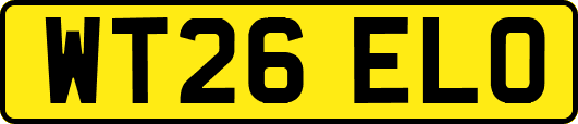 WT26ELO
