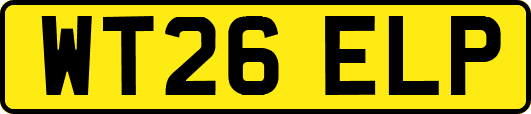 WT26ELP