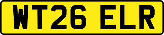 WT26ELR