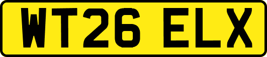 WT26ELX