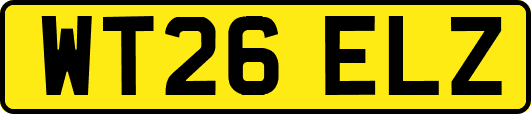 WT26ELZ