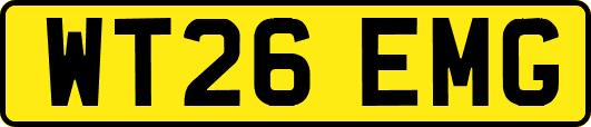 WT26EMG