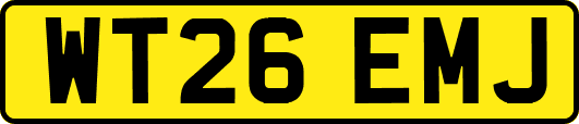 WT26EMJ