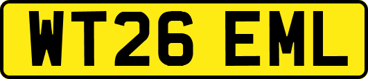 WT26EML