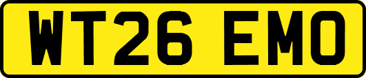 WT26EMO