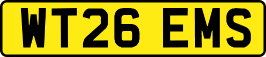 WT26EMS