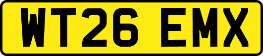 WT26EMX
