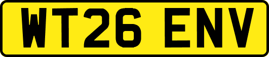 WT26ENV