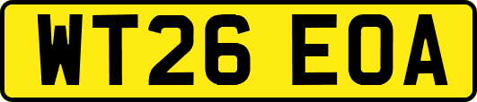 WT26EOA