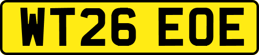 WT26EOE