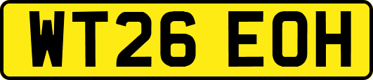 WT26EOH