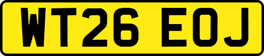 WT26EOJ