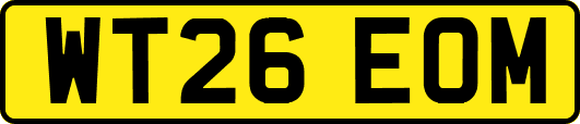 WT26EOM