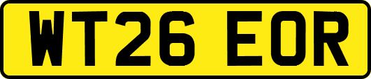 WT26EOR