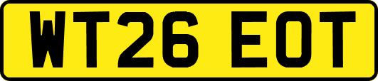 WT26EOT