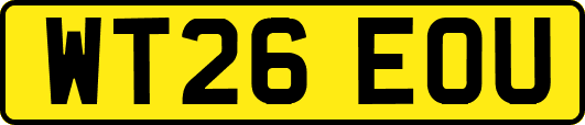 WT26EOU