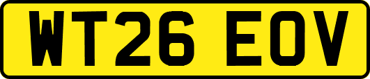 WT26EOV