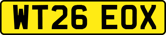 WT26EOX