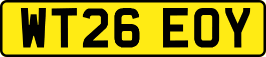 WT26EOY