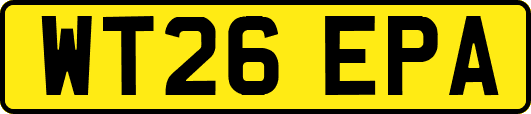 WT26EPA